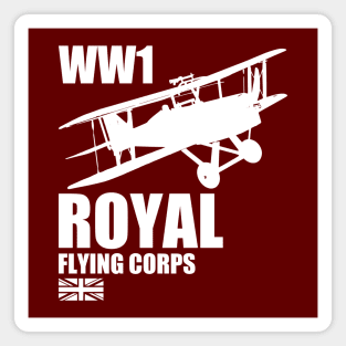 Royal Flying Corps Magnet